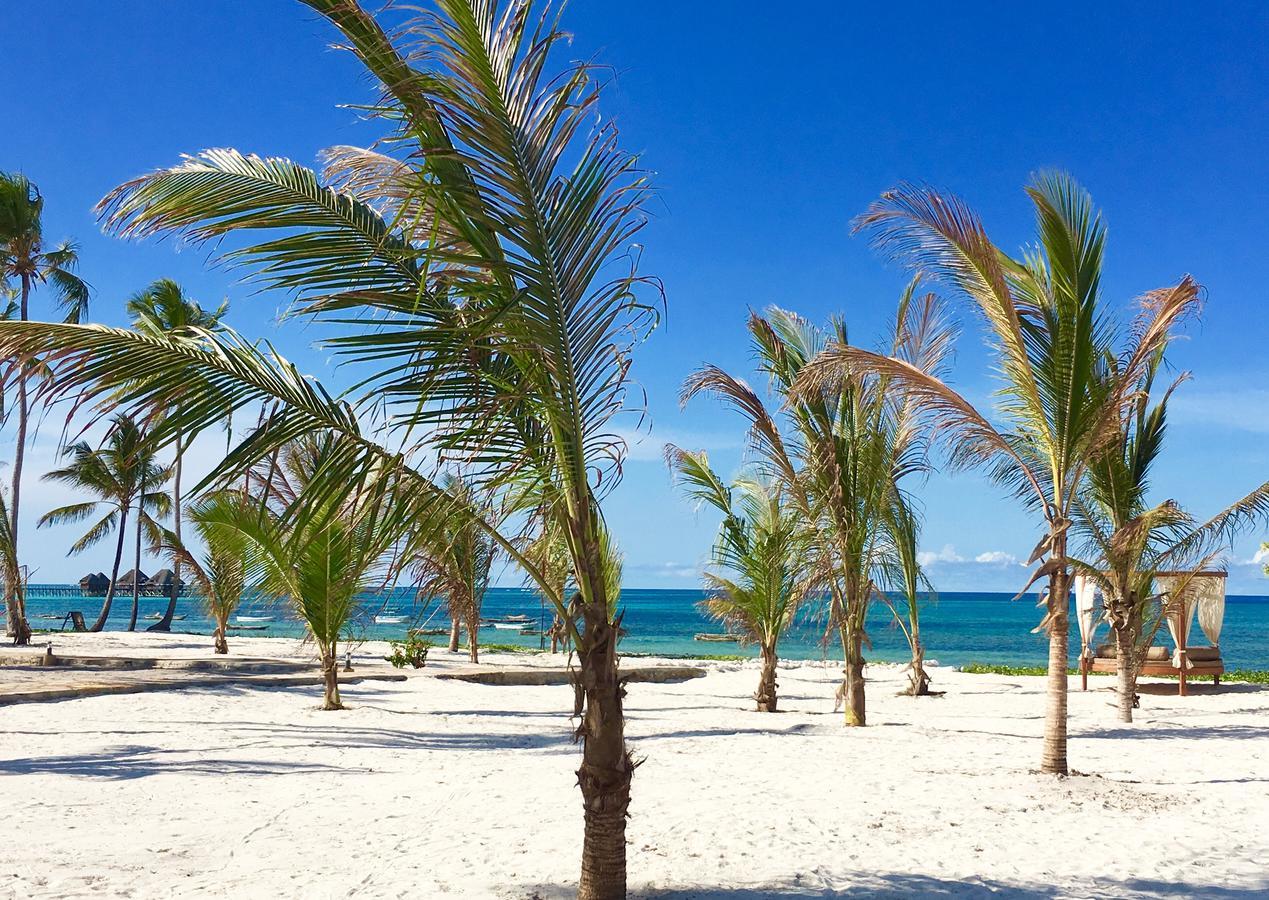 The Sands Beach Resort Бвейю Екстер'єр фото