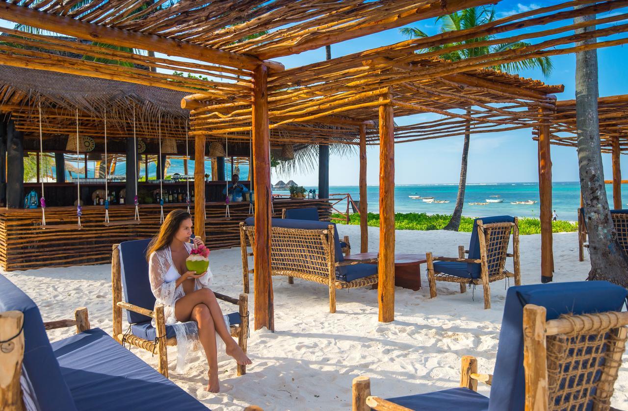The Sands Beach Resort Бвейю Екстер'єр фото