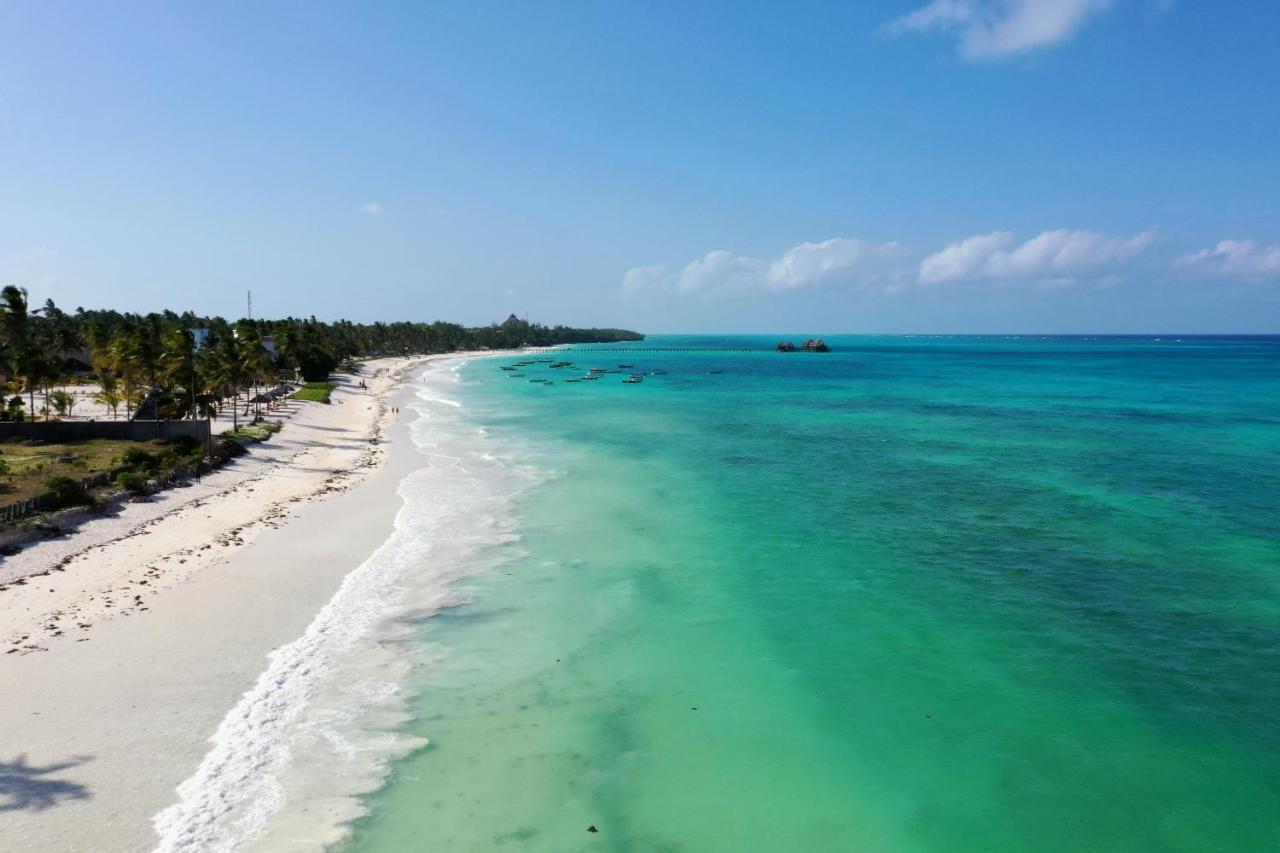 The Sands Beach Resort Бвейю Екстер'єр фото