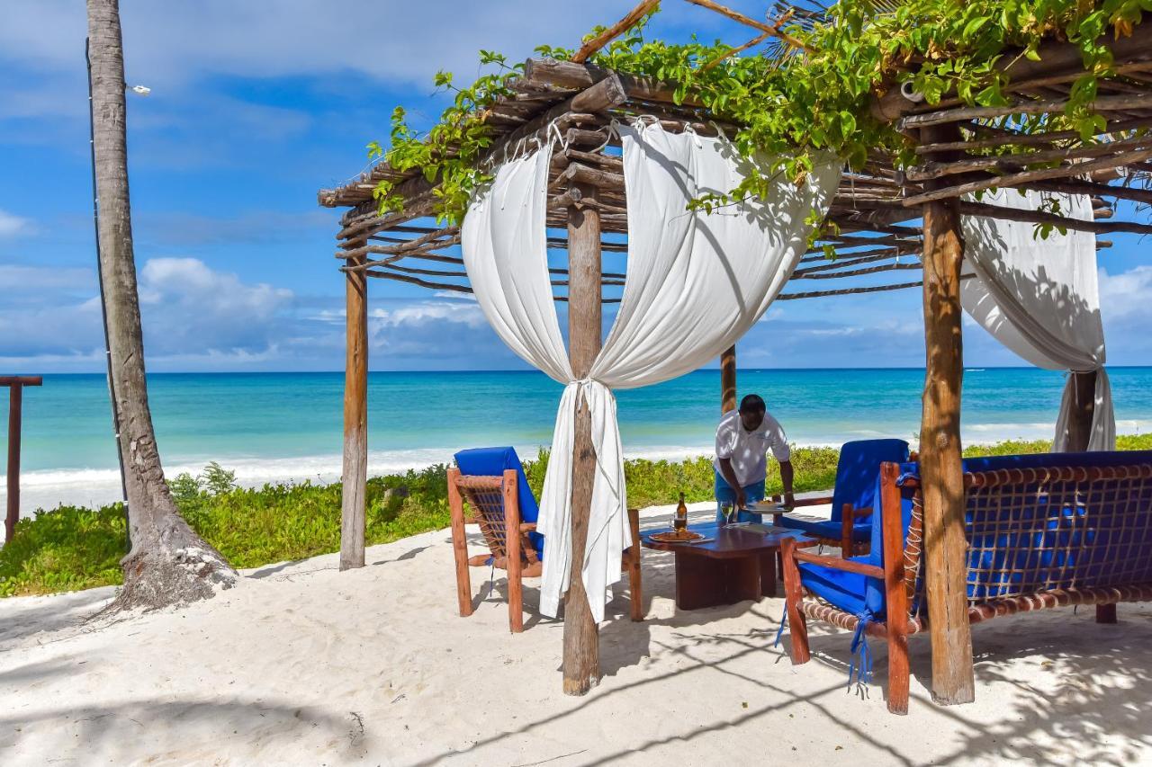 The Sands Beach Resort Бвейю Екстер'єр фото