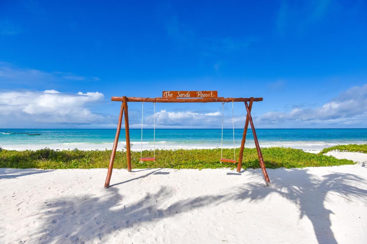 The Sands Beach Resort Бвейю Екстер'єр фото